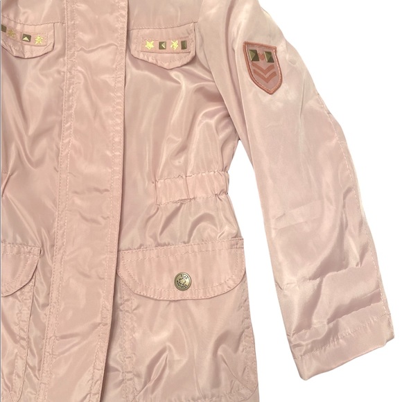Pink Platinum Girls Jacket - Picture 2 of 7